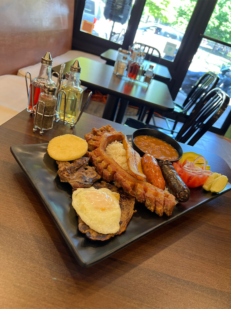 Sabores de Mi Tierra