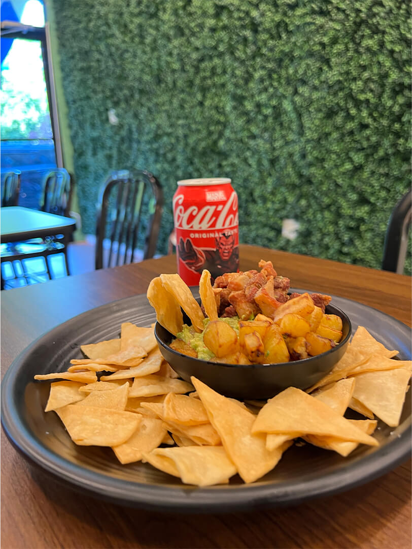 Sabores de Mi Tierra