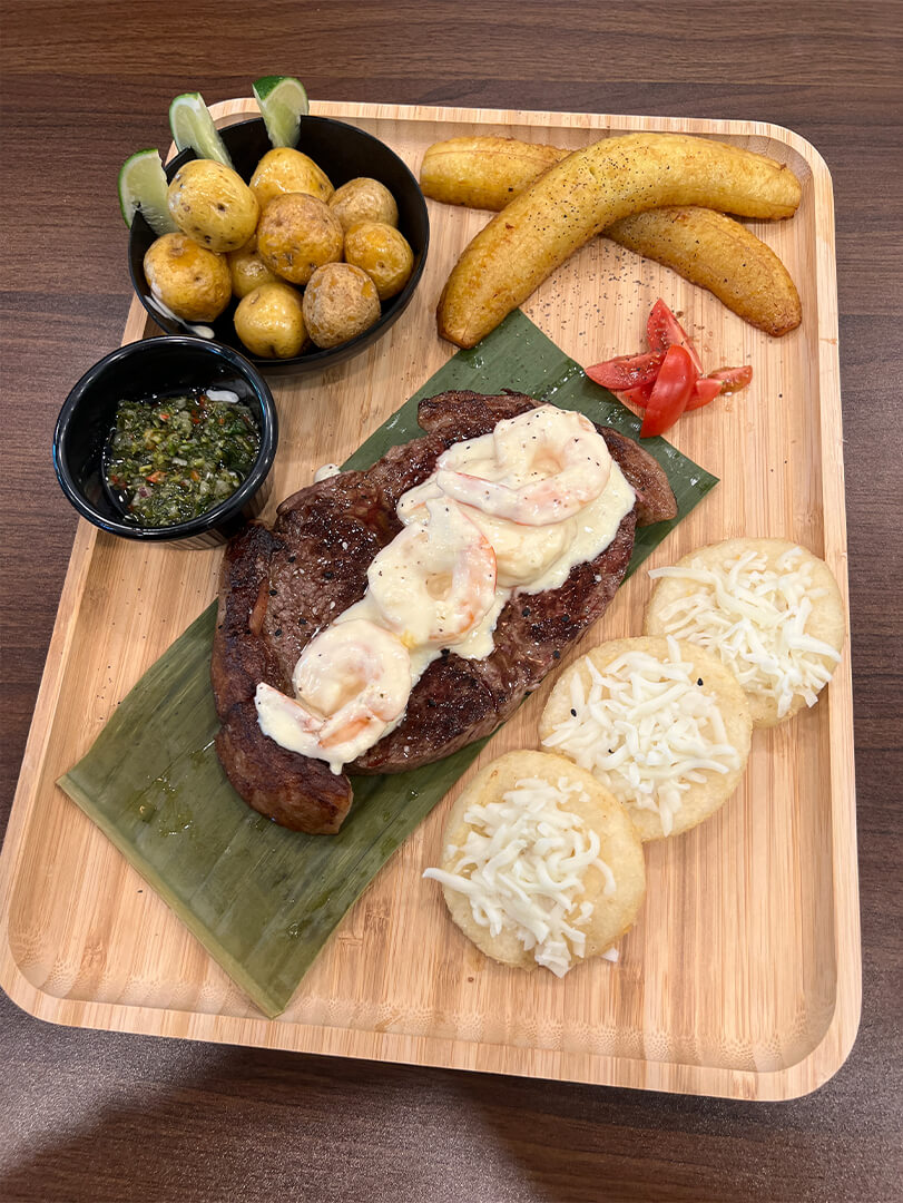 Sabores de Mi Tierra
